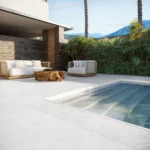 Piso de Piscina 60×60 Areia Atérmico Gênesis CÓD: 655441411