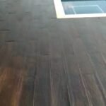 Piso Cimentício Madeirado Gênesis Nogueira 100×20 cm