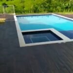 Piso Cimentício Madeirado Gênesis Nogueira 100×20 cm