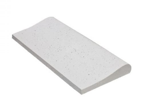 Borda de Piscina Boleada Branca 50×20 cm (Peito de Pombo) CÓD. 887474